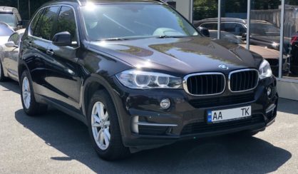 BMW X5 2014