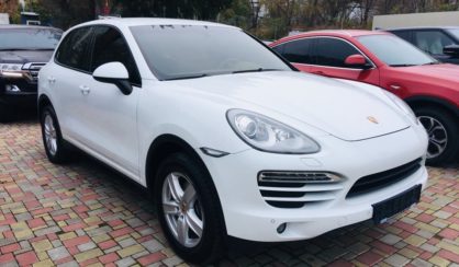 Porsche Cayenne 2013