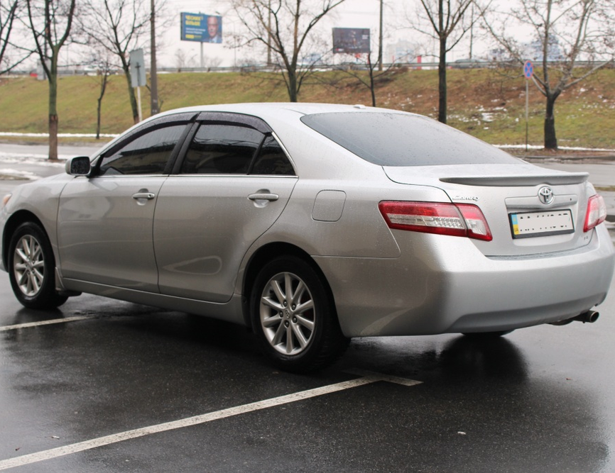 Toyota Camry 2010