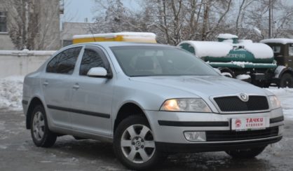 Skoda Octavia A5 2008