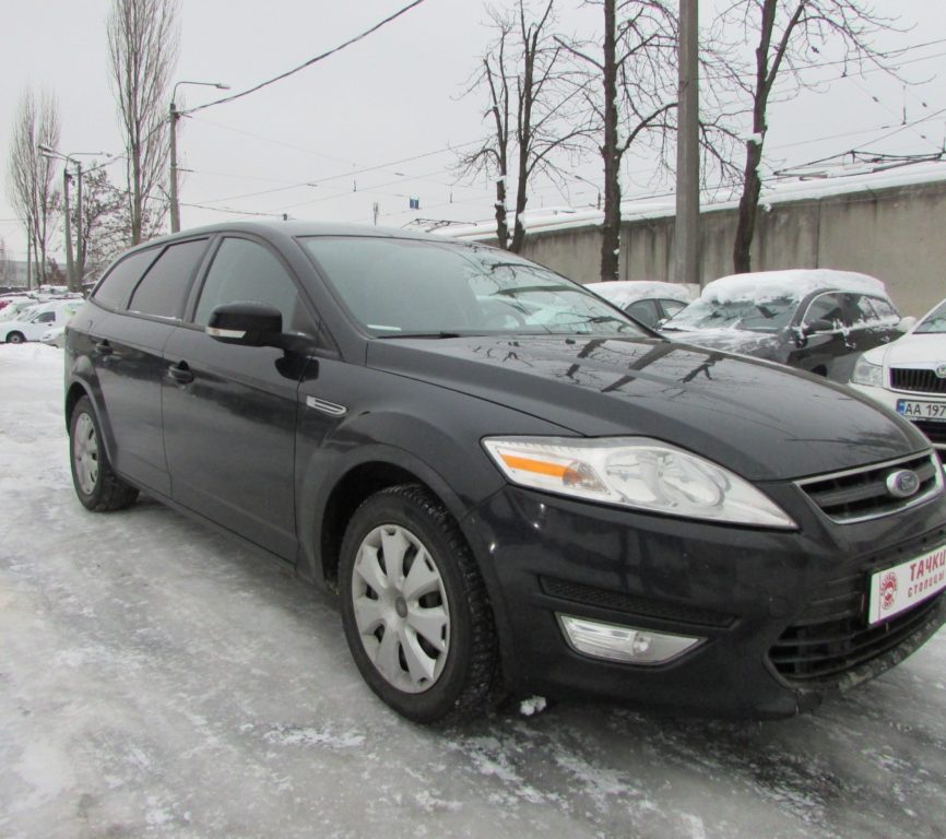 Ford Mondeo 2013