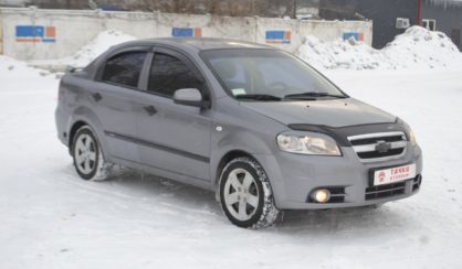 Chevrolet Aveo 2011