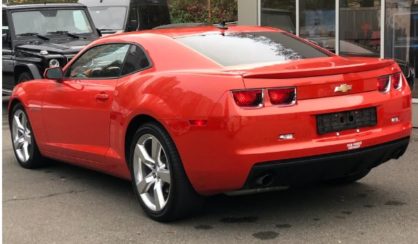 Chevrolet Camaro 2011