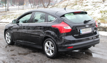 Ford Focus 2012