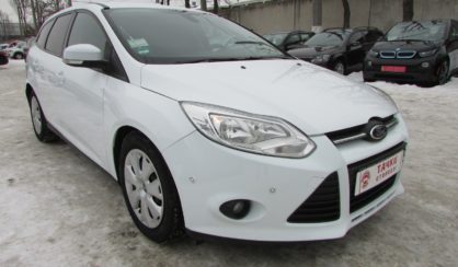 Ford Focus 2012