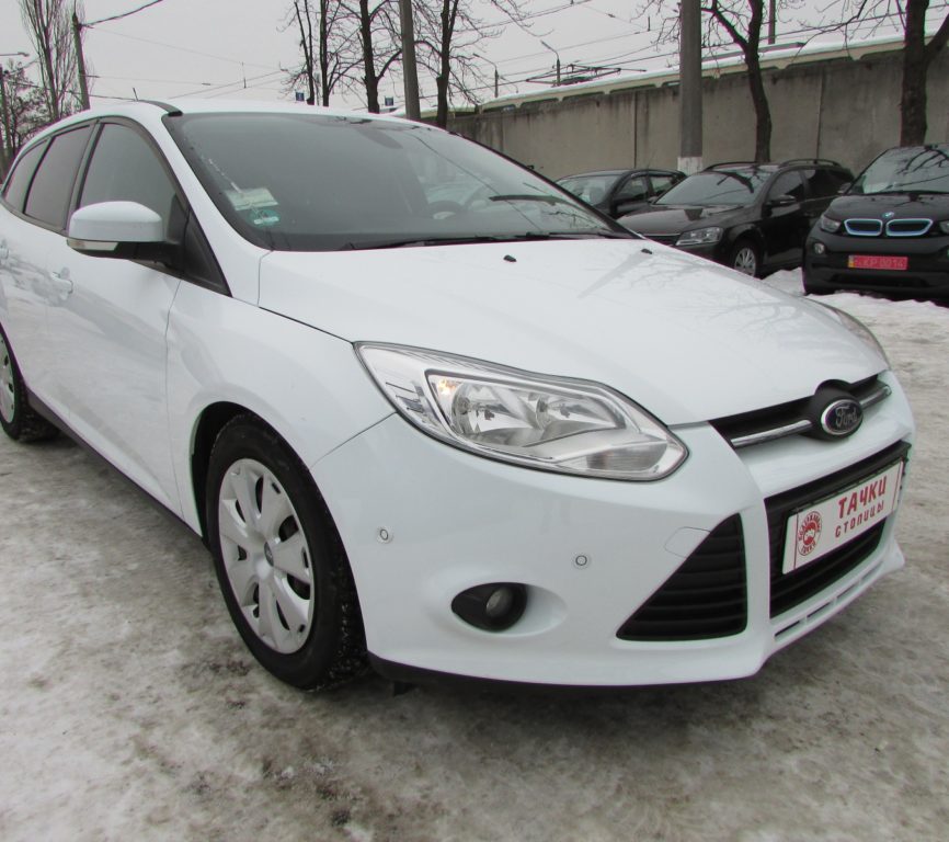 Ford Focus 2012