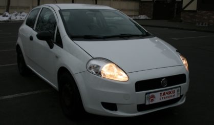 Fiat Punto 2011