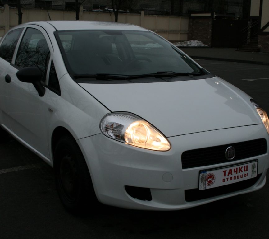 Fiat Punto 2011