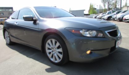 Honda Accord 2008