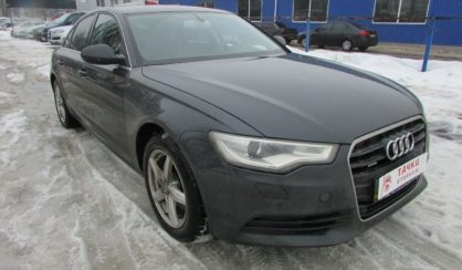 Audi A6 2011