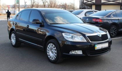 Skoda Octavia A5 2012