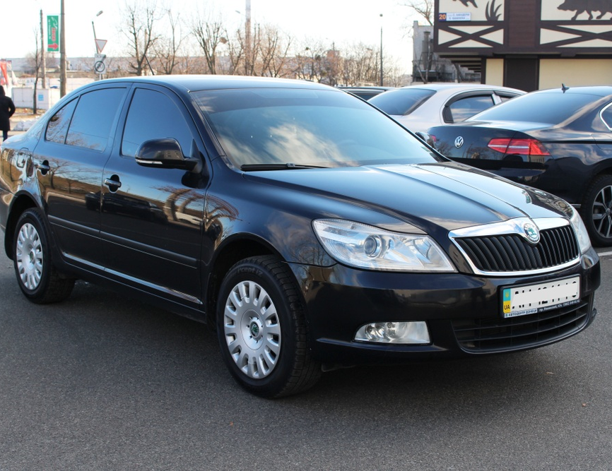 Skoda Octavia A5 2012