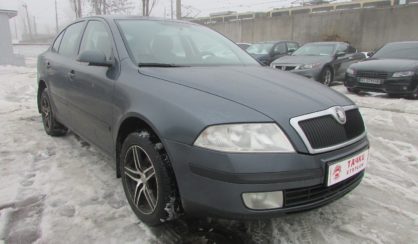 Skoda Octavia A5 2007