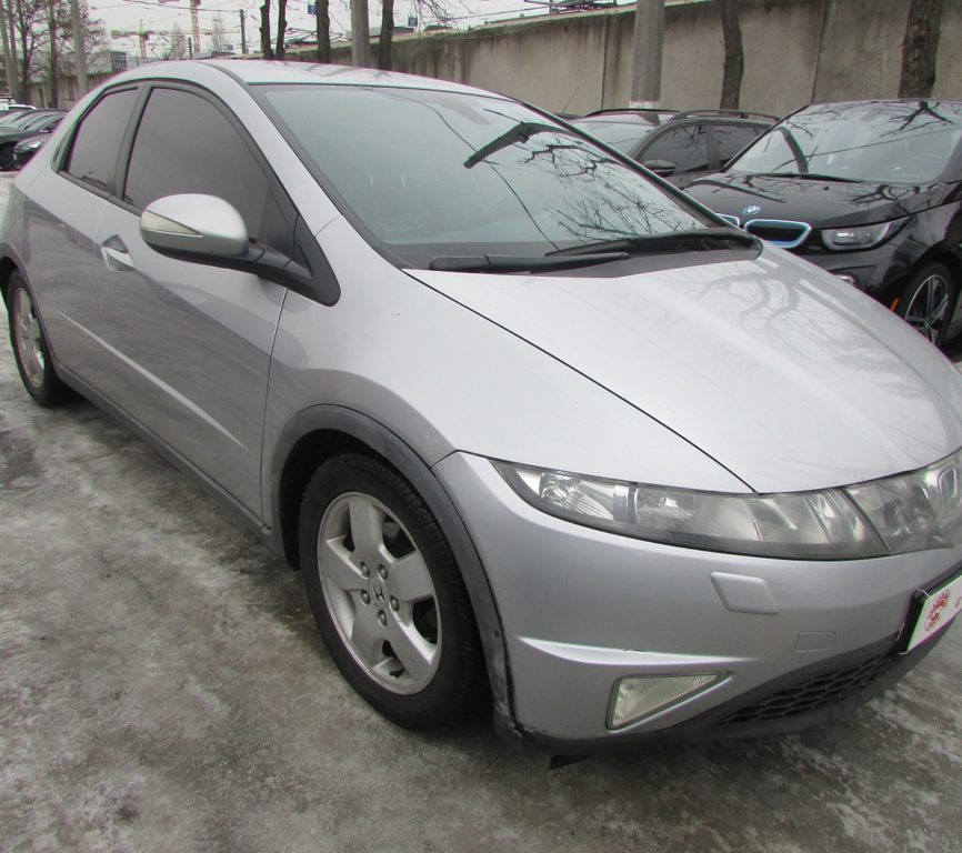 Honda Civic 2008