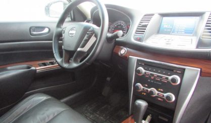 Nissan Teana 2011