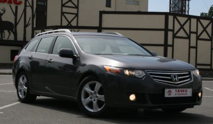 Honda Accord Tourer 2008