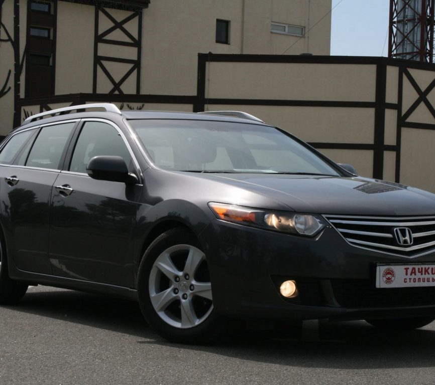 Honda Accord Tourer 2008