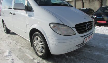 Mercedes-Benz Vito пасс. 2009