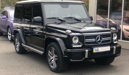 Mercedes-Benz G 63 AMG 2013