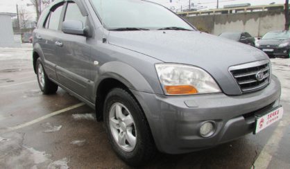 Kia Sorento 2008