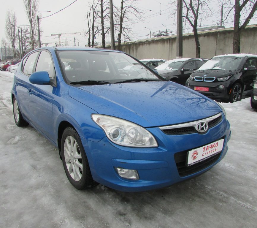 Hyundai i30 2008