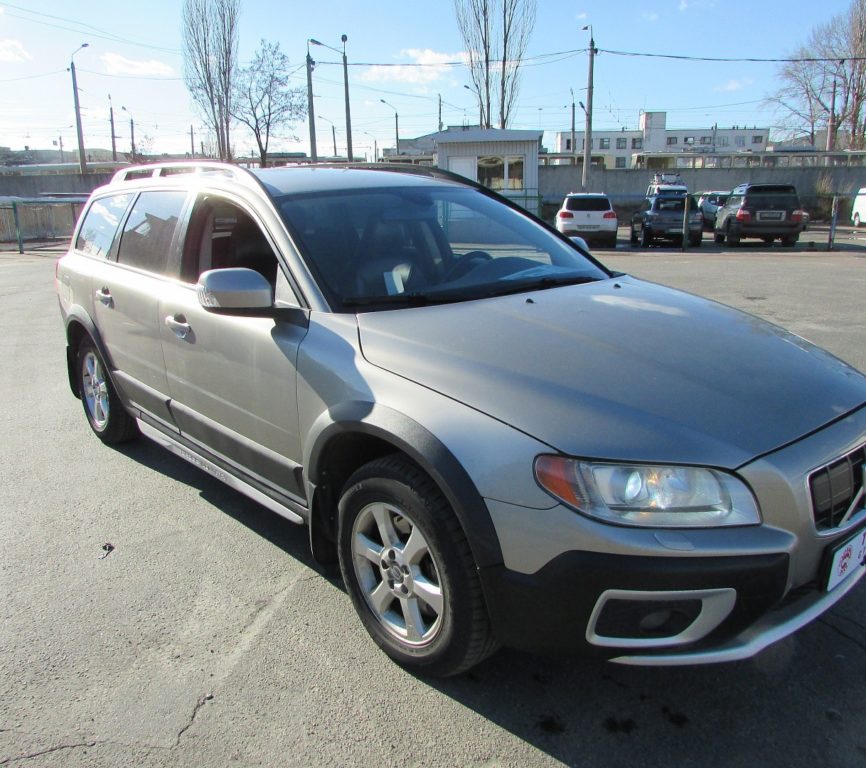 Volvo XC70 2007