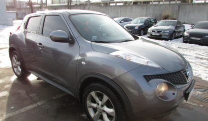 Nissan Juke 2012