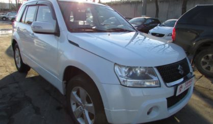 Suzuki Grand Vitara 2008