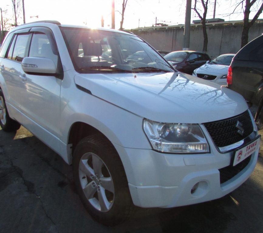 Suzuki Grand Vitara 2008