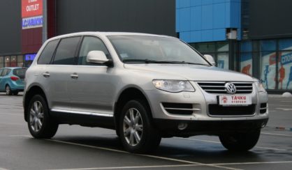 Volkswagen Touareg 2009