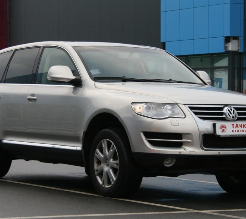 Volkswagen Touareg 2009