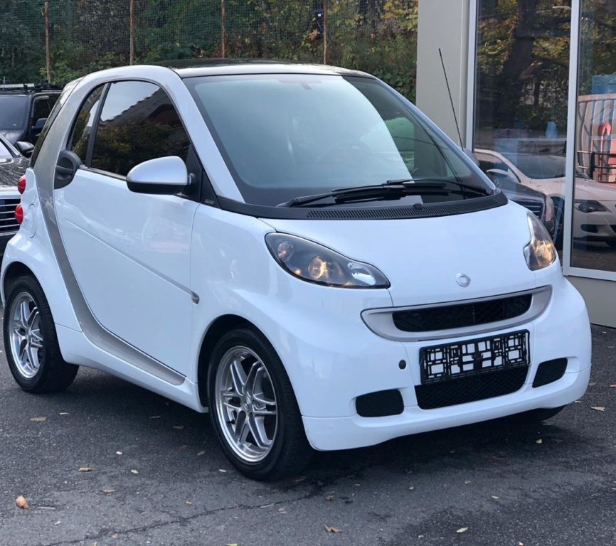 Smart Fortwo 2012