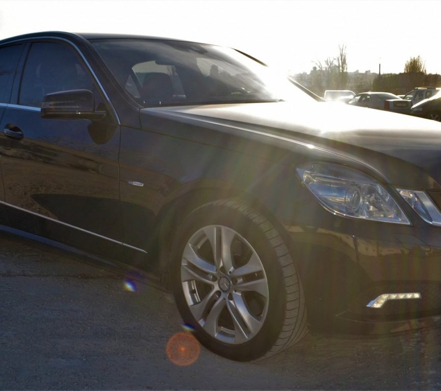 Mercedes-Benz E 350 2009