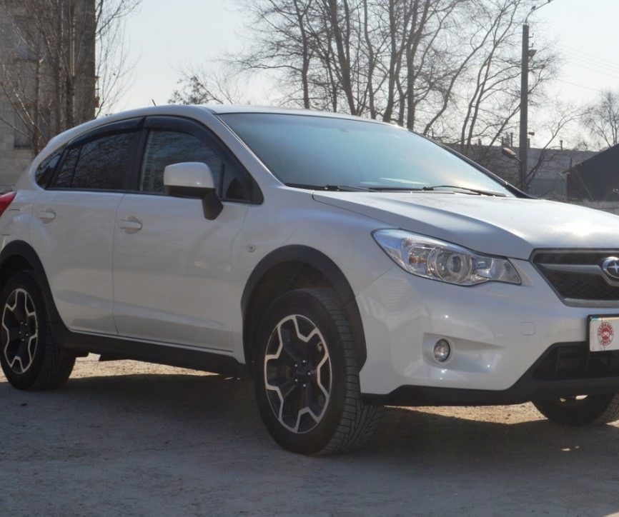 Subaru XV 2014