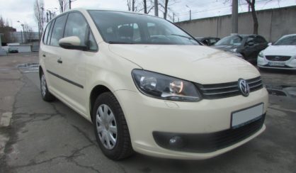 Volkswagen Touran 2015