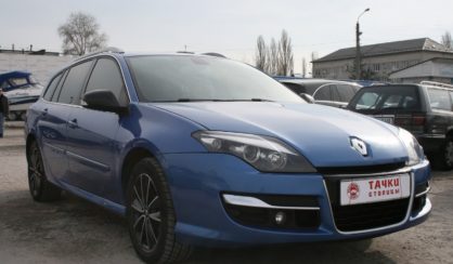 Renault Laguna 2013