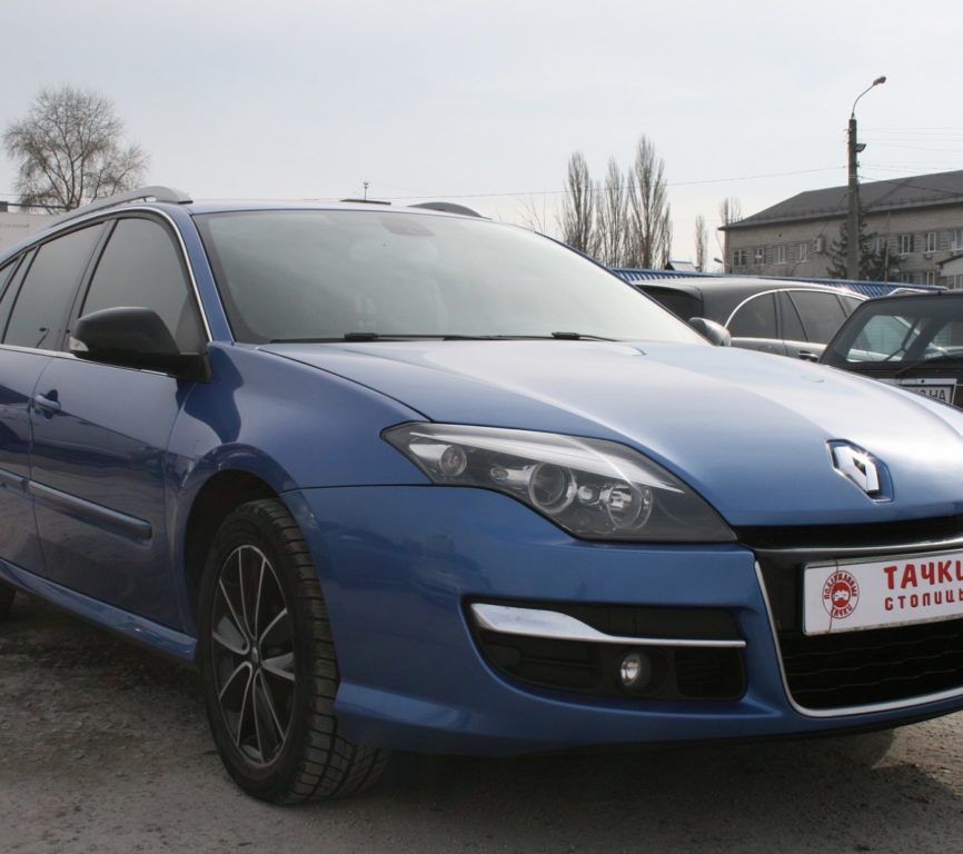 Renault Laguna 2013