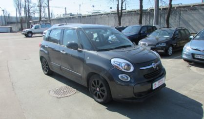 Fiat 500 L 2013