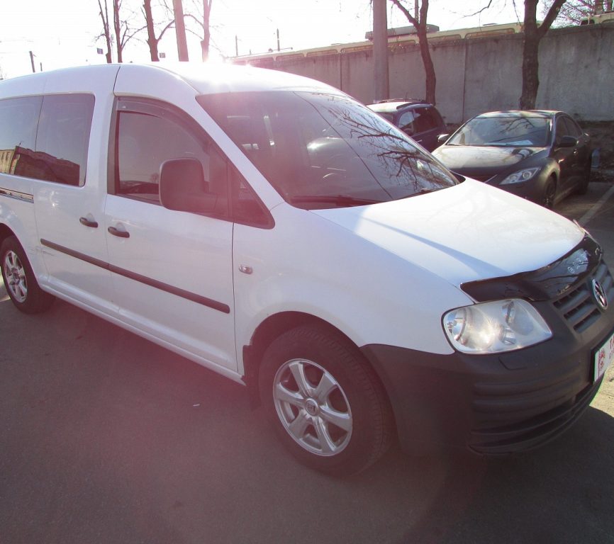 Volkswagen Caddy пасс. 2008