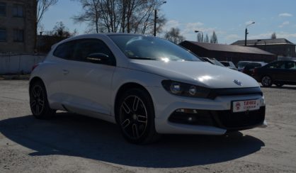 Volkswagen Scirocco 2011