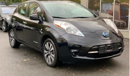 Nissan Leaf 2014