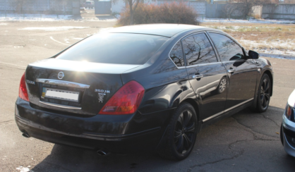 Nissan Teana 2007