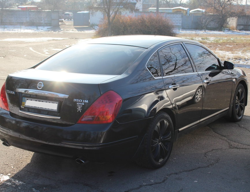 Nissan Teana 2007