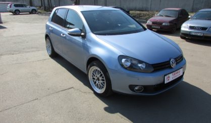 Volkswagen Golf VI 2012