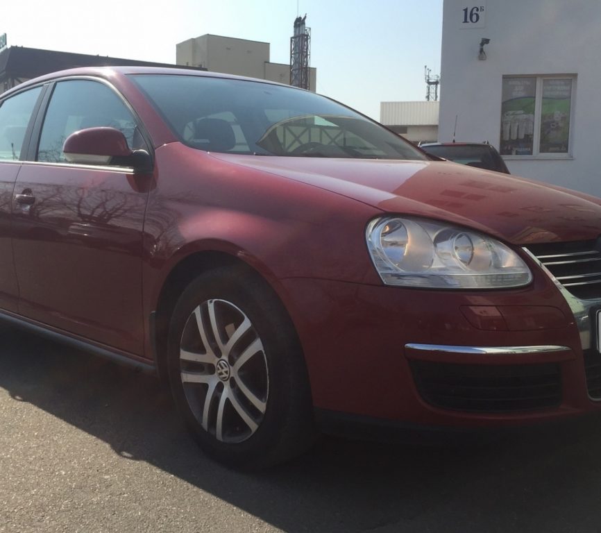 Volkswagen Jetta 2007