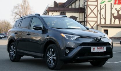 Toyota Rav 4 2017