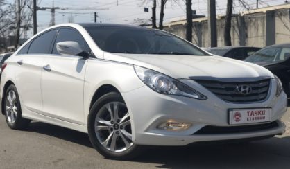 Hyundai Sonata 2012