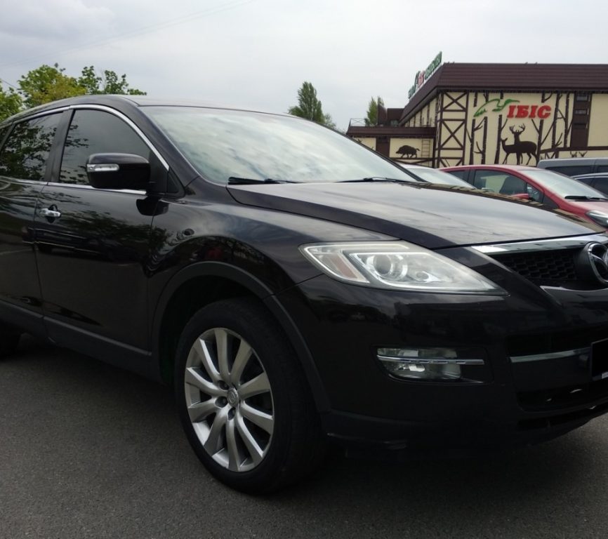 Mazda CX-9 2008