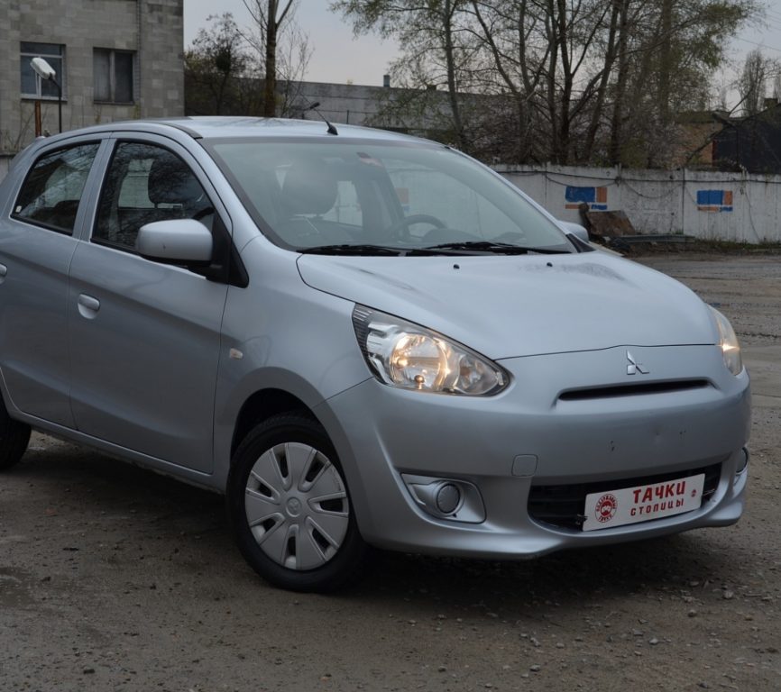 Mitsubishi Colt 2013