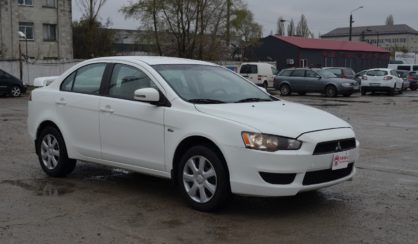 Mitsubishi Lancer X 2014